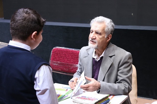 نمایشگاه کتاب ارومیه؛ بستری برای تبادل ایده‌ها و تجربه‌ها