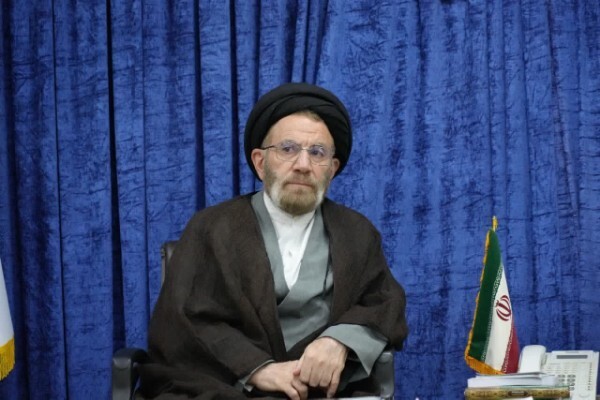حجت‌الاسلام والمسلمین سیداحمدرضا شاهرخی، نماینده ولی فقیه در لرستان