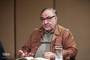 فیلم | دین مجموعه‌ای از آداب است