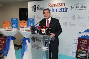 «الو افطار»؛ برنامه‌ای برای ارسال افطار رایگان به نیازمندان استانبول