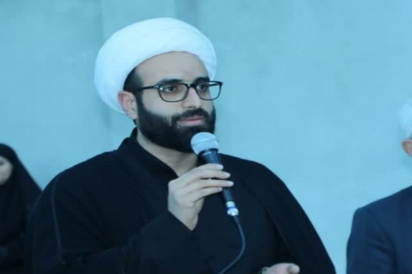 حجت الاسلام علی قاسمی