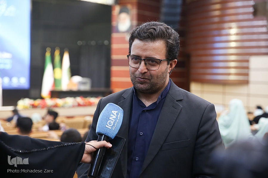 مهدی وطن‌پرست، کارشناس قرآن و عترت آموزش‌وپرورش خراسان رضوی