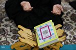 آغاز مراسم ختم قرآن در آستان امامزاده اسماعیل (ع) شهریار