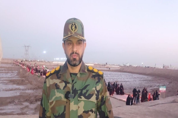 اعزام خانوادگی به مناطق عملیاتی