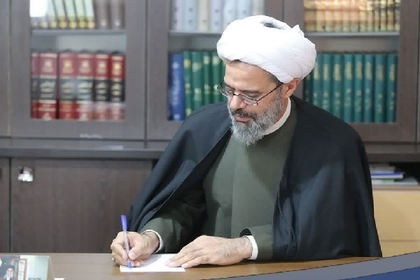 حجت الاسلام رضا نوری، نماینده ولی فقیه در خراسان‌شمالی