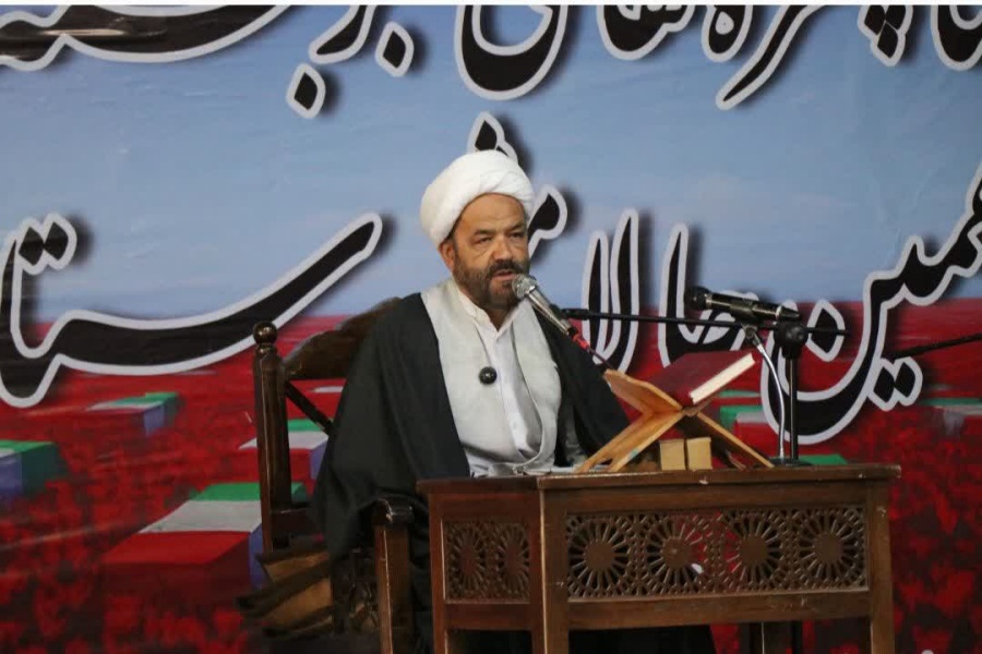 رحمت‌الله صادقی مسئول نمایندگی ولی فقیه در سپاه حضرت صاحب‌الزمان استان اصفهان