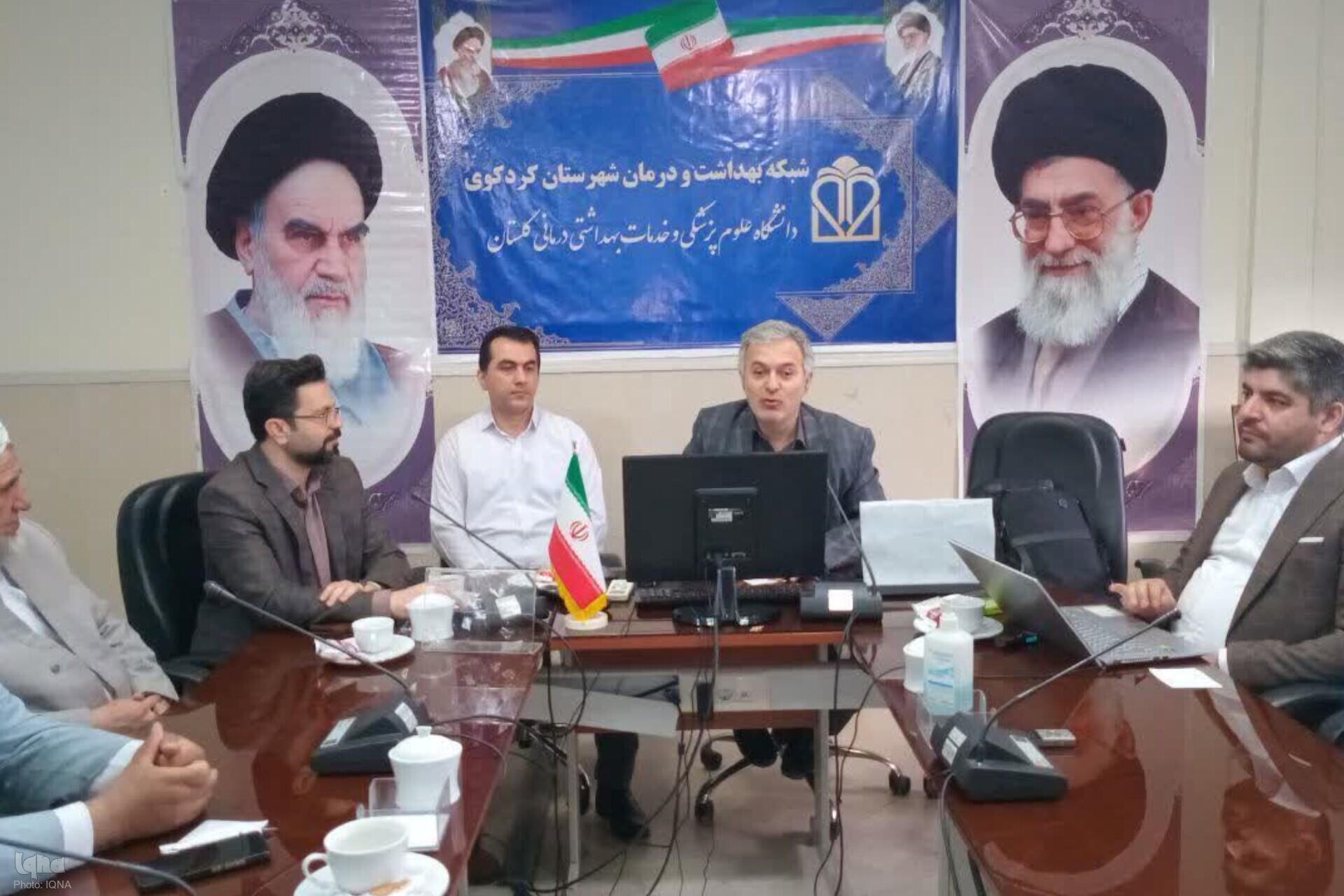 نشست هم اندیشی مبلغان و علمای اهل سنت