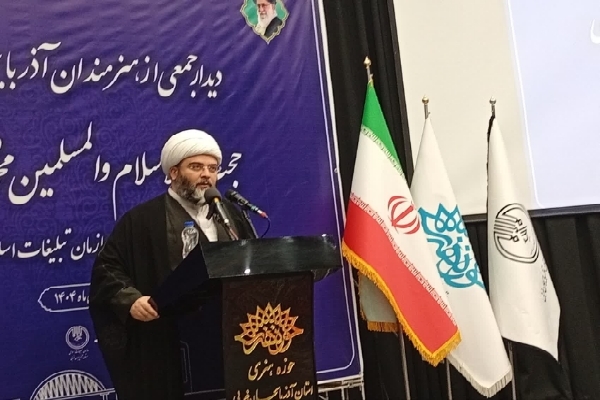 محمد قمی رئیس سازمان تبلیغات اسلامی کشور