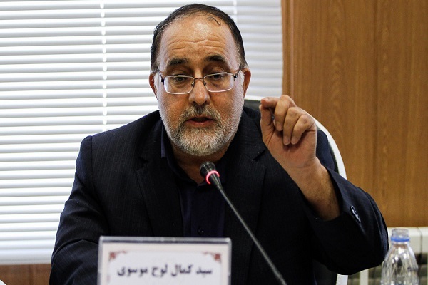 آماده انتشار برای روز شنبه 4 دی ماه////// حضرت عباس(ع) نشان داد که راه ایستان در برابر طاغوت، ایثار و جانبازی است +صوت