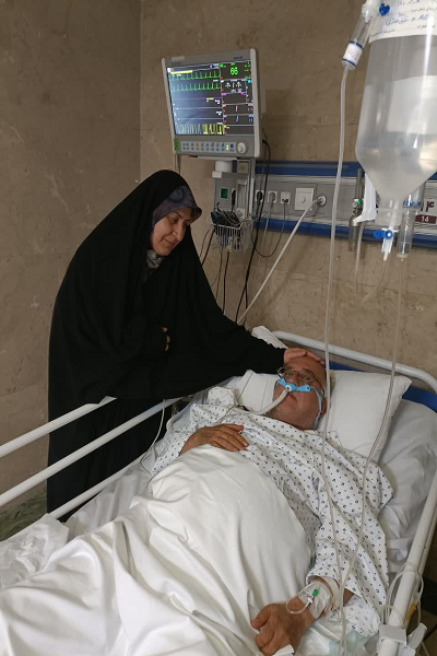 آماده انتشار برای روز شنبه 4 دی ماه////// حضرت عباس(ع) نشان داد که راه ایستان در برابر طاغوت، ایثار و جانبازی است +صوت