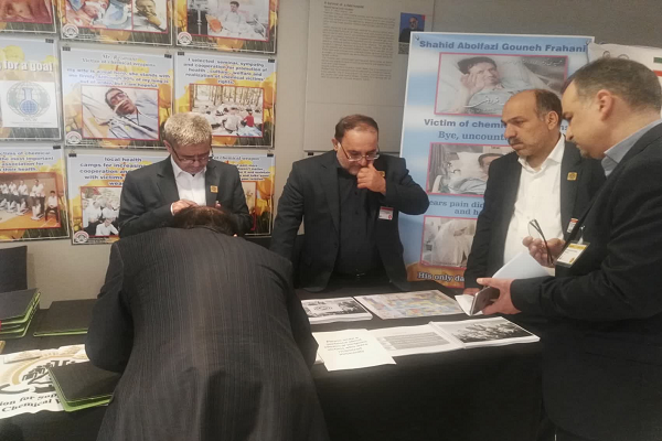 آماده انتشار برای روز شنبه 4 دی ماه////// حضرت عباس(ع) نشان داد که راه ایستان در برابر طاغوت، ایثار و جانبازی است +صوت