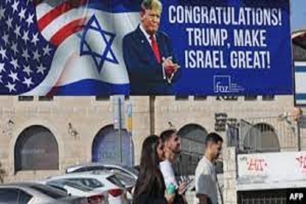 نسل Z در تیررس کمپین‌های اسرائیلی