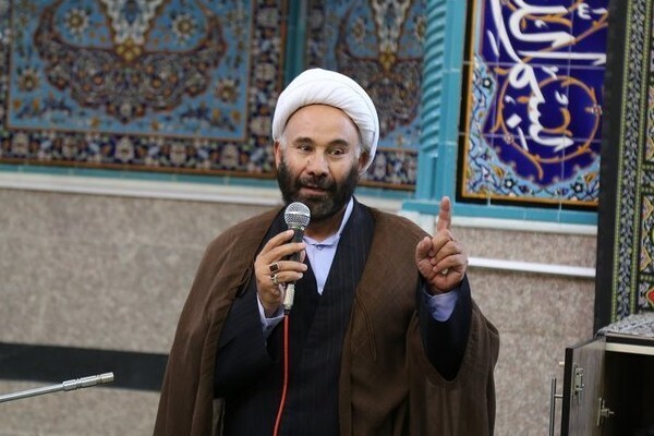 حجت‌الاسلام والمسلمین حسین فلاحی‌اصل، عضو هیئت علمی گروه آموزشی فلسفه دانشگاه لرستان