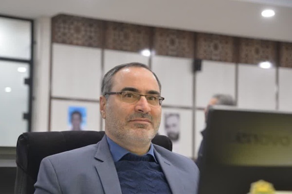 علی چگینی سخنگوی شورای اسلامی کلانشهر اراک