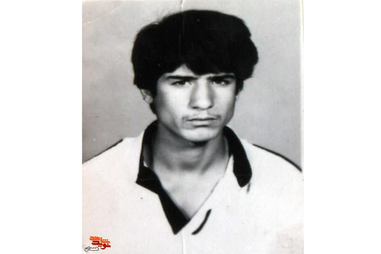 شهید اکبر بختیاری