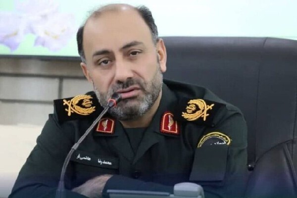 سردار محمدرضا هاشمی‌فر، فرمانده انتظامی لرستان