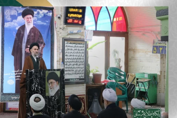 حجت‌الاسلام‌والمسلمین سید علی حسینی، امام‌جمعه بروجرد