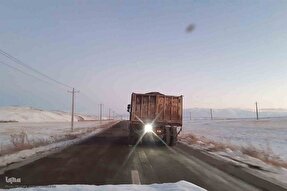 وقتی راهداران نان می‌رسانند