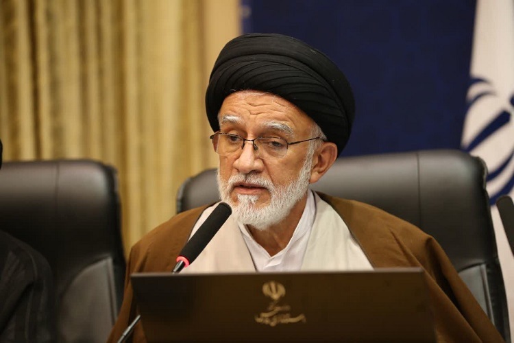 حجت‌الاسلام والمسلمین سیدمحی الدین طاهری شیرازی، دبیر جامعه روحانیت شیراز