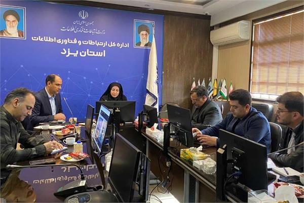 اتصال بیش از 75 مدرسه استان یزد به فیبرنوری