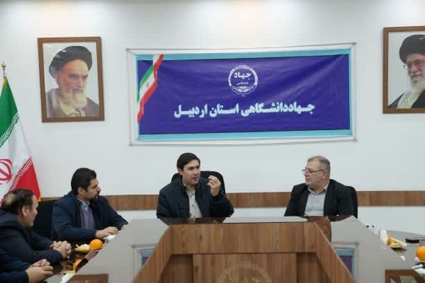 سلامت و درمان ناباروری، گردشگری و کشاورزی؛ سه محور اصلی فعالیت جهاد دانشگاهی اردبیل