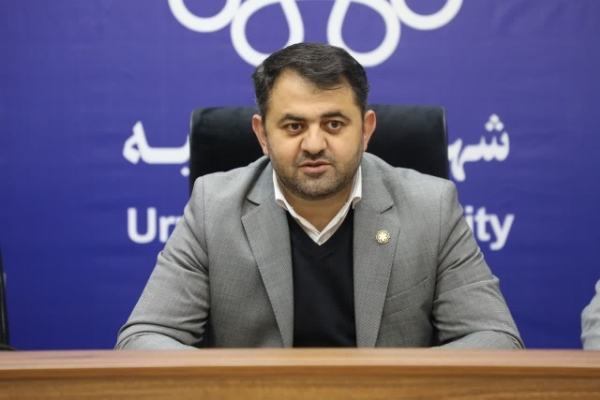 آیدین رحمانی شهردار ارومیه