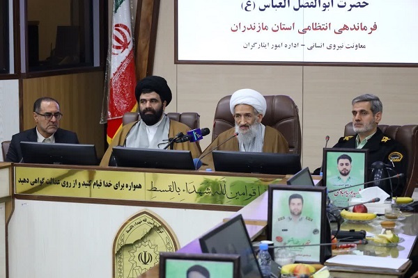 آیت‌الله محمدباقر محمدی لائینی، نماینده ولی فقیه در مازندران