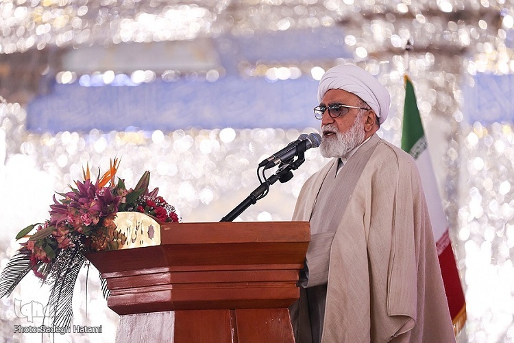 آیت‌الله احمد مروی، تولیت آستان قدس رضوی