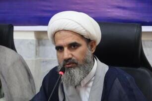 حجت‌الاسلام والمسلمین نادر حقیقتی مدیر حوزه علمیه هرمزگان
