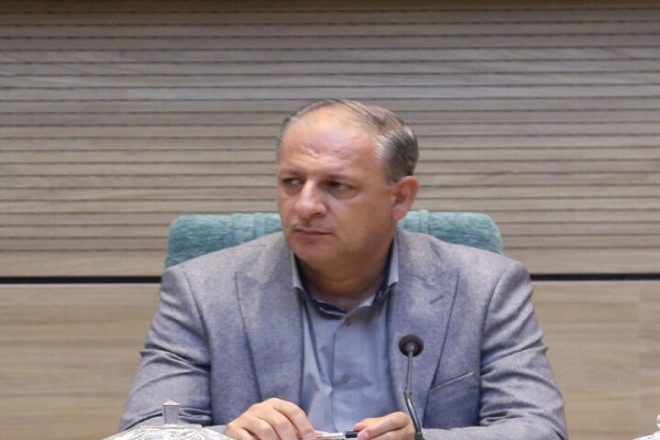 فرزاد خاکی، مدیرکل ورزش و جوانان کردستان فرزاد خاکی، مدیرکل ورزش و جوانان کردستان
