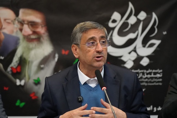 سید سعید شاهرخی، استاندار لرستان