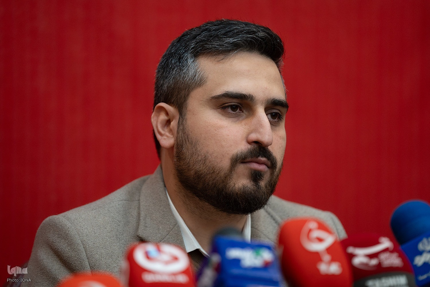 حامد ملاحسنی مدیر کل فرهنگی و تربیتی کمیته امداد امام خمینی(ره)