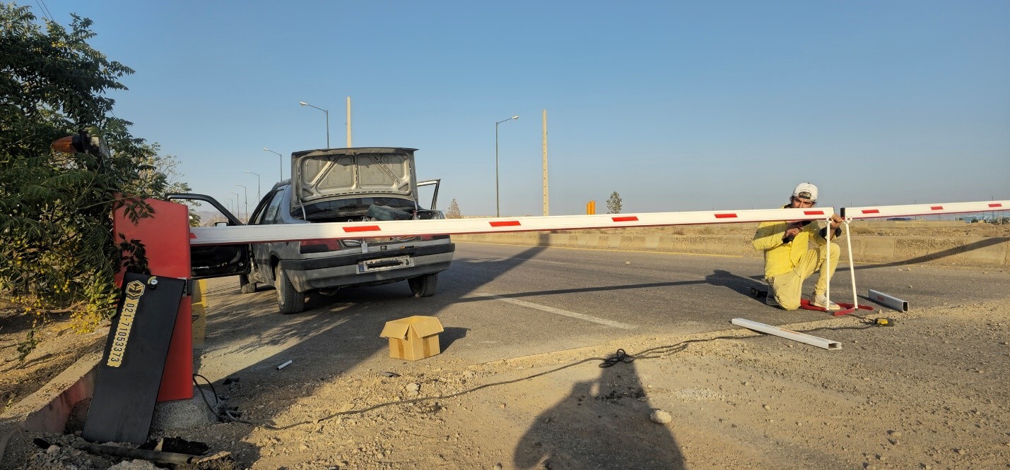 راهنمای نصب و راهاندازی راهبند؛ آنچه پیش از اجرا و تست نهایی باید بدانید راهنمای نصب و راهاندازی راهبند؛ آنچه پیش از اجرا و تست نهایی باید بدانید