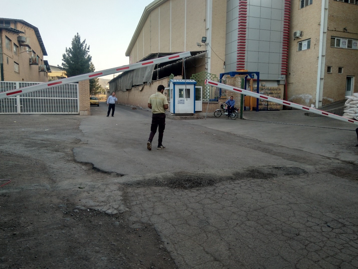 راهنمای نصب و راهاندازی راهبند؛ آنچه پیش از اجرا و تست نهایی باید بدانید راهنمای نصب و راهاندازی راهبند؛ آنچه پیش از اجرا و تست نهایی باید بدانید