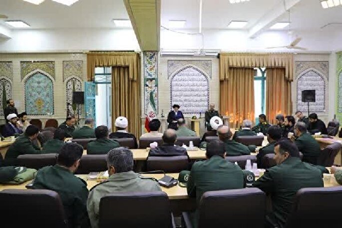 اطاعات از فرماندهی تضمین‌کننده پیروزی است