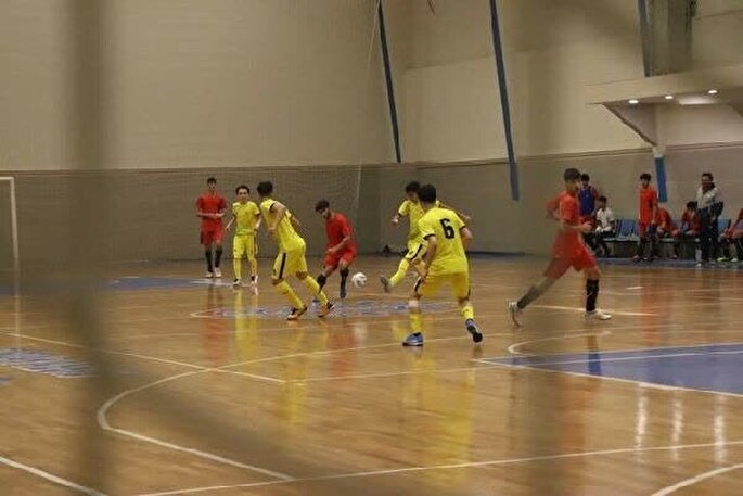 جام اقتدار در چهارمحال‌و‌بختیاری افتتاح شد