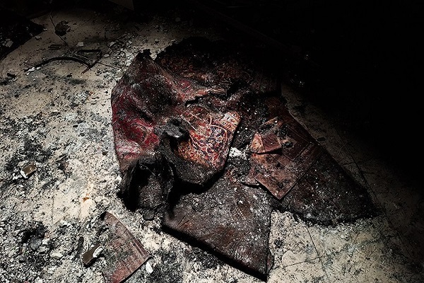 ارسالی//// گزارش دبیرکل نهاد کتابخانه‌های عمومی کشور از خسارت وارده بر کتابخانه‌ها