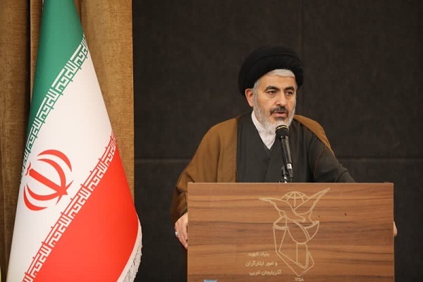 سیدمهدی قریشی امام جمعه ارومیه