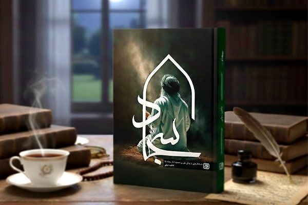 ارسالی/// کتاب «سجاد» در انتشارات کتاب جمکران رونمایی شد