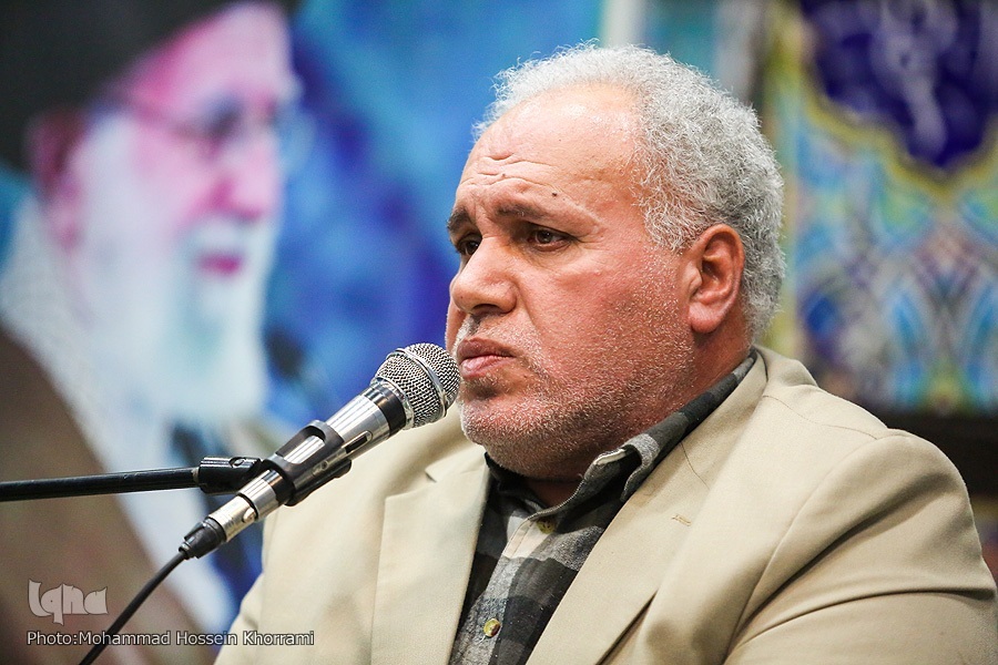 صوت | تلاوت محمدجواد پناهی از سوره‌ «اسراء»