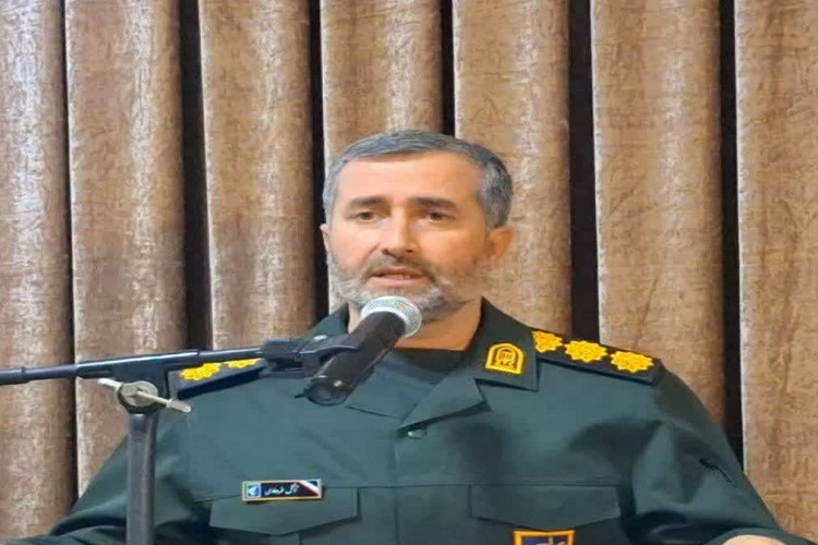 سرهنگ پاسدار فرهادی، فرمانده سپاه اهر
