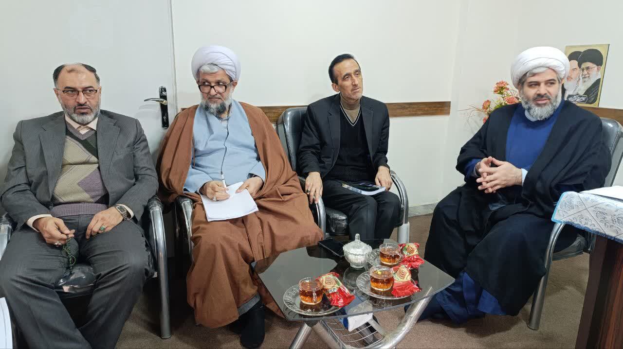 نشست کمیته قرآن و نهج‌البلاغه دهه فجر انقلاب اسلامی