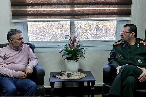سرهنگ پاسدار  محمد حسن سلامی، مدیر کل حفظ آثار و نشر ارزش‌های دفاع مقدس