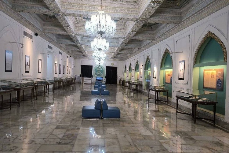 موزه حرم رضوی