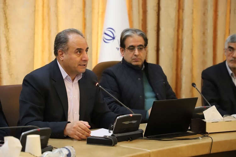اسفندیار صادقی، مدیرکل آموزش و پرورش آذربایجان شرقی