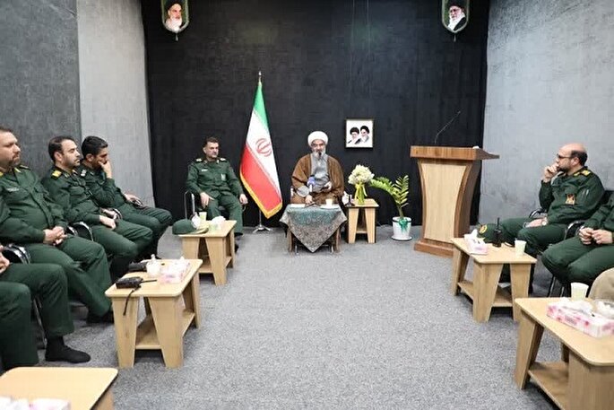 دستاوردهای انقلاب اسلامی ایران ثمره فداکاری پاسداران است