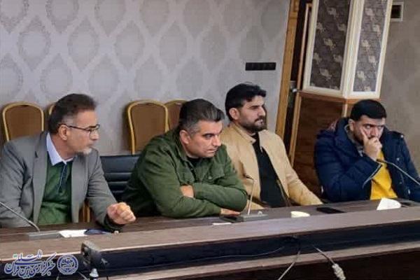 ارسالی // دهه فجر امسال با حضور پررنگ مردم، امیدآفرینی و تبیین دستاوردهای انقلاب برگزار میشود. ارسالی // دهه فجر امسال با حضور پررنگ مردم، امیدآفرینی و تبیین دستاوردهای انقلاب برگزار میشود.