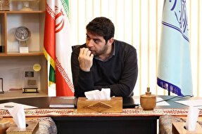 حضور کردستان در نمایشگاه گردشگری تهران با برند گردشگری رویدادمحور