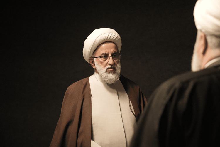 آیت الله ردایی نماینده مردم البرز در مجلس خبرگان رهبری