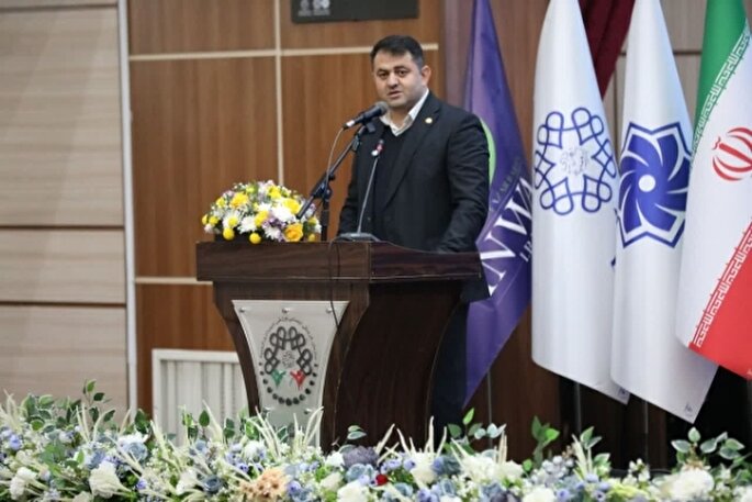 کلنگ‌زنی پروژه دنیای بازی و مرکز بازی‌های دیجیتال در ارومیه